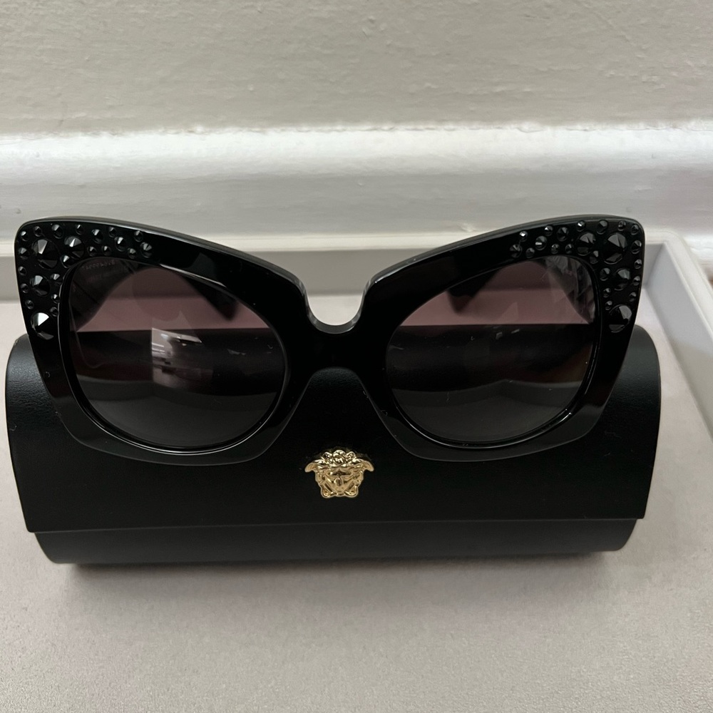 Versace Sunglasses - Picture 1 of 6